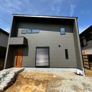 堺市Y様邸☆新築工事