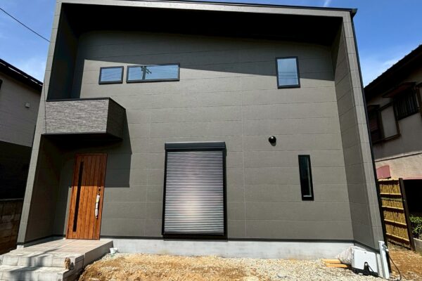 堺市Y様邸☆新築工事