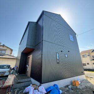 和歌山県N様邸☆新築工事