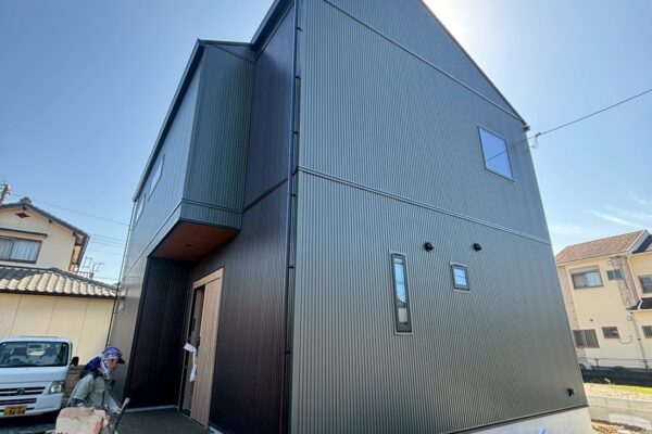 和歌山県N様邸☆新築工事