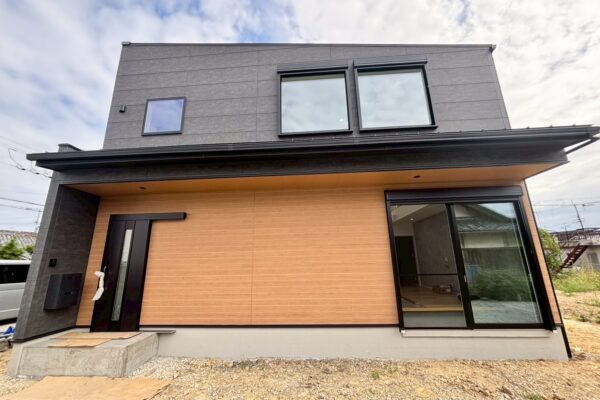 泉南市O様邸☆新築工事