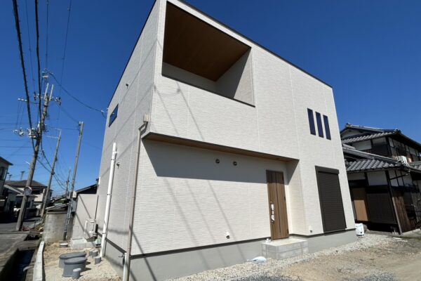 泉佐野市M様邸☆新築工事