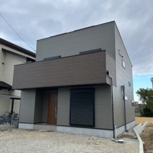 泉佐野市N様邸☆新築工事