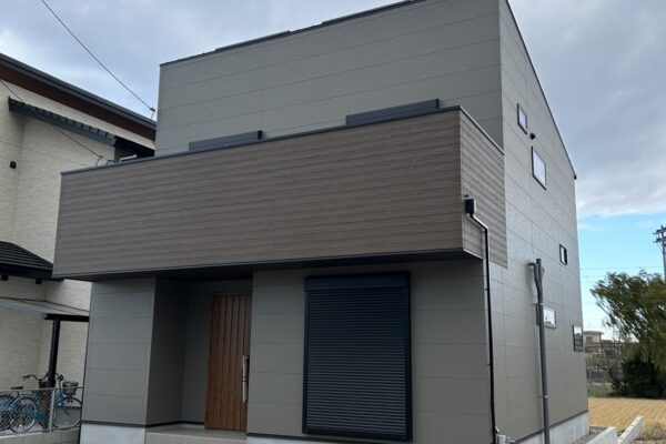 泉佐野市N様邸☆新築工事