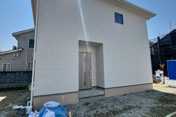 阪南市W様邸☆新築工事